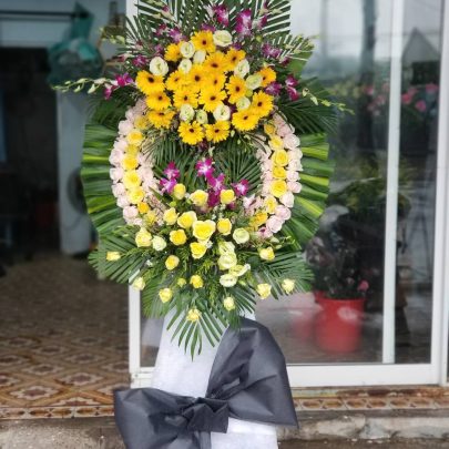 Điện hoa Quảng Nam. Dịch vụ hoa tươi chúc mừng, hoa viếng tại Quảng Nam